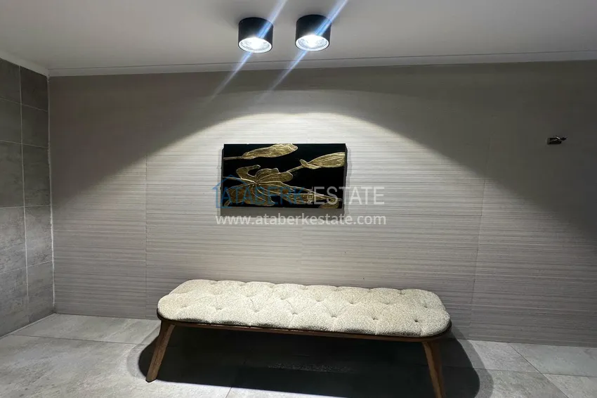 Apartment 1+1 in the center of Mahmutlar — modern comfort and panoramic views 12