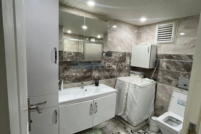 Purchase 2+1 apartment in the center of Alanya is an advantageous offer for life and investment 11 