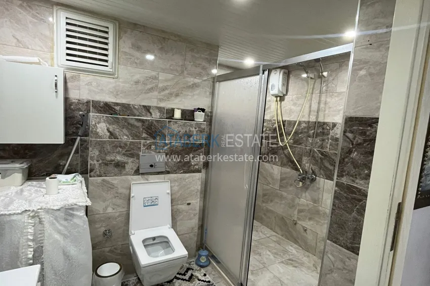 Purchase 2+1 apartment in the center of Alanya is an advantageous offer for life and investment 12 