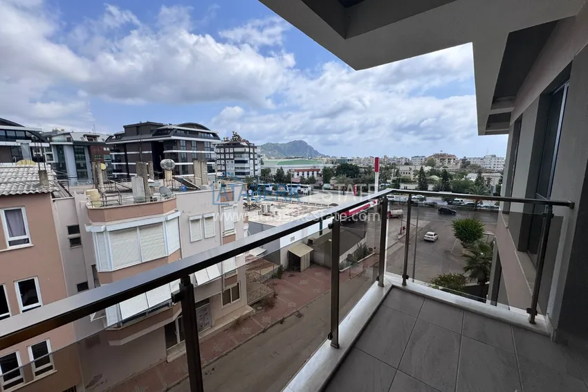 Purchase 1+1 apartment in the center of Alanya - furnished in a luxury complex 16