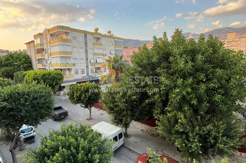 Purchase 2+1 apartment in the center of Alanya is an advantageous offer for life and investment 15 
