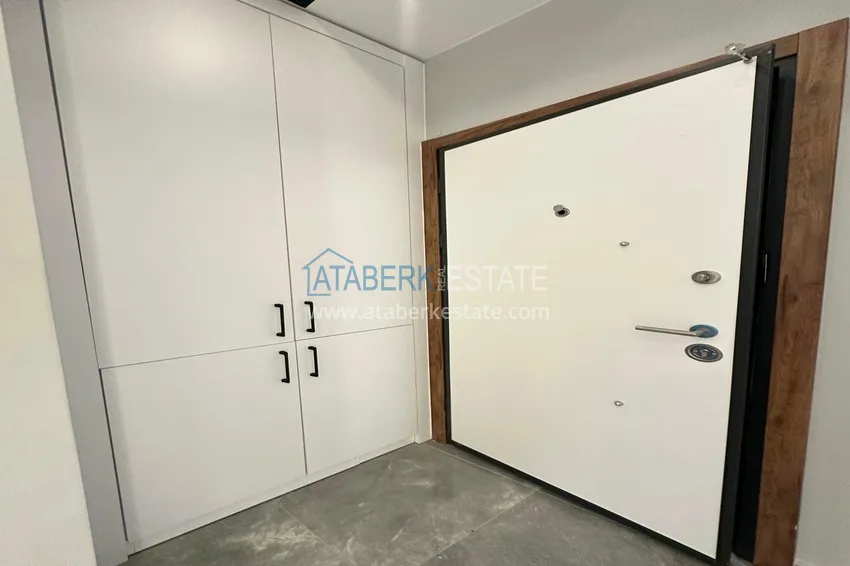 Purchase Apartment 1+1 in the center of Mahmutlar — modern comfort and panoramic views 1