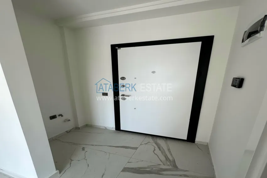 Purchase 1+1 apartment with a short-term rental license in Avsallar 1 