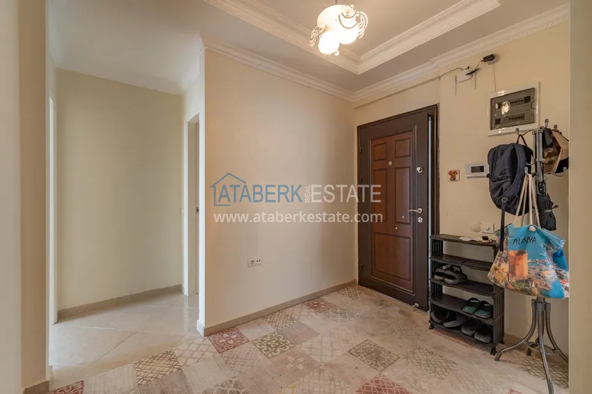 Purchase  2+1 apartment with sea view in Alanya Mahmutlar district  1 