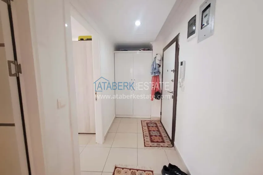 Purchase  Apartment 1+1 70 m2 in Avsallar — furnished option in a modern complex by the sea 1 