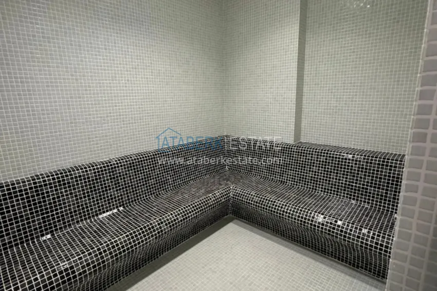 1+1 apartment with a short-term rental license in Avsallar 29 