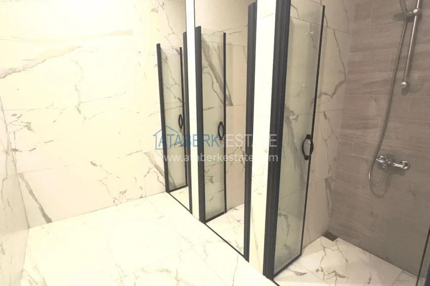 1+1 apartment with a short-term rental license in Avsallar 33 