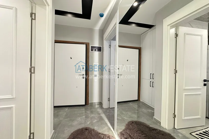 Purchase Apartment 1+1 in the center of Mahmutlar — modern comfort and panoramic views 2