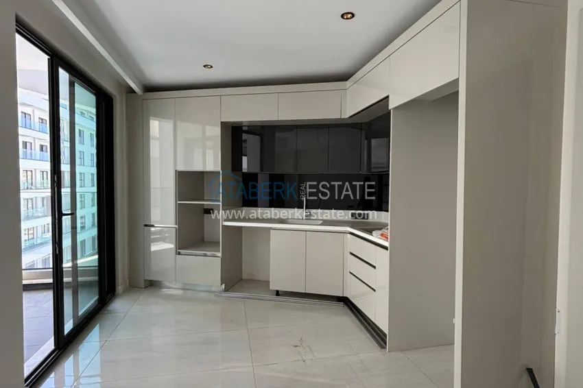Purchase 3+1 XL apartment in Turkler — for investment and recreation in a premium hotel complex 2 