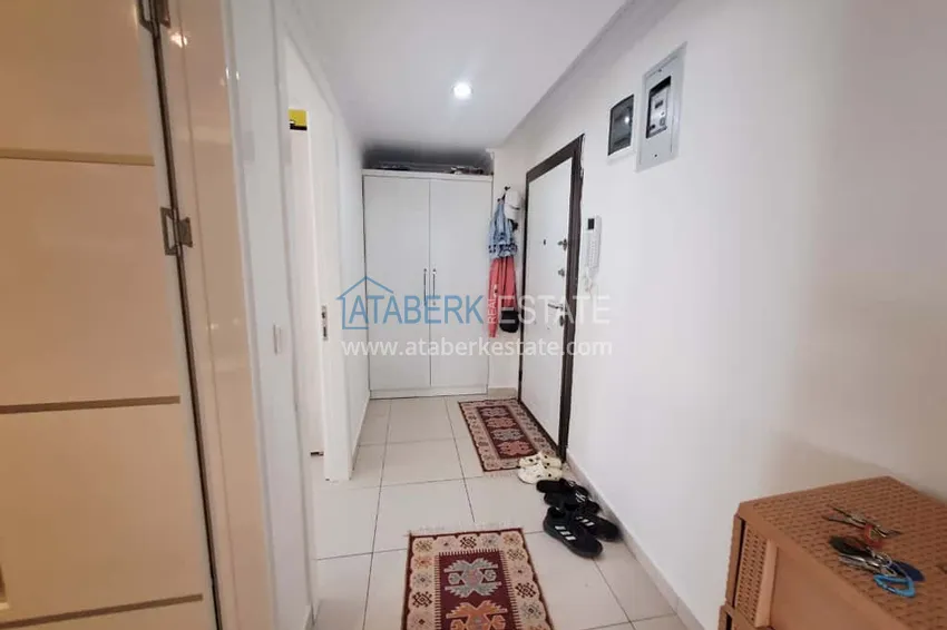 Purchase  Apartment 1+1 70 m2 in Avsallar — furnished option in a modern complex by the sea 2 