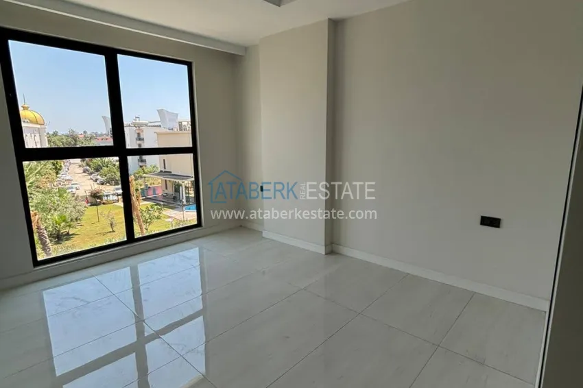 Purchase 3+1 XL apartment in Turkler — for investment and recreation in a premium hotel complex 3 