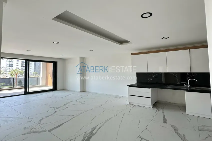 Purchase 1+1 apartment with a short-term rental license in Avsallar 2 