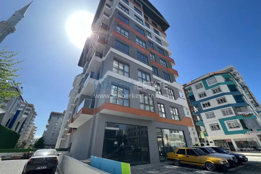 Long-term rental of a 1+1 apartment in Mahmutlar — comfort, convenience and proximity to the sea No. 27 3