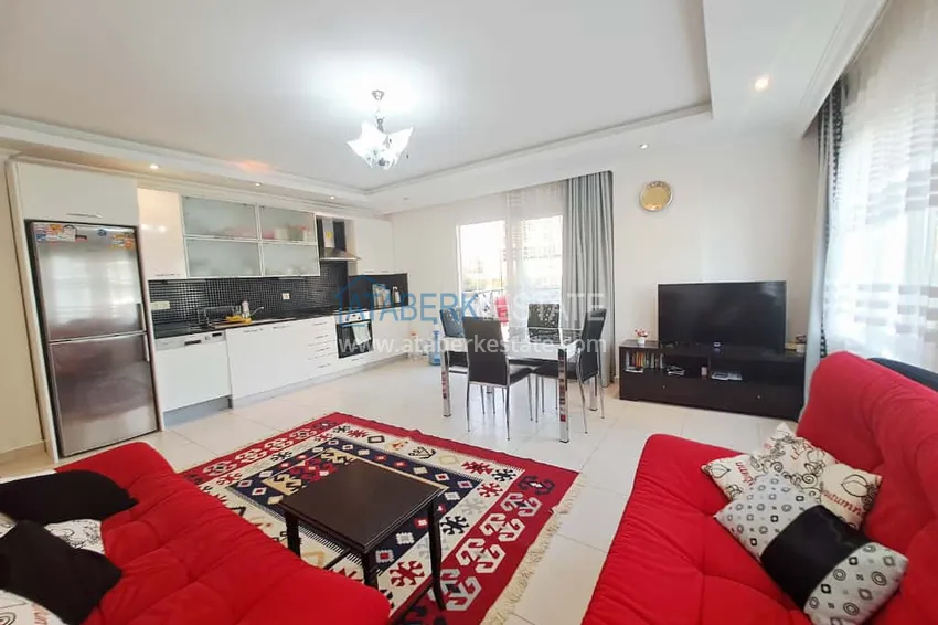 Purchase  Apartment 1+1 70 m2 in Avsallar — furnished option in a modern complex by the sea 3 