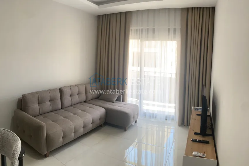 Purchase Long-term rental of a 1+1 apartment in Mahmutlar — comfort, convenience and proximity to the sea No. 27 3