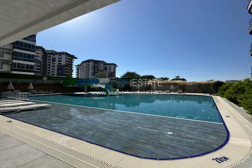 Apartment 1+1 in the center of Mahmutlar — modern comfort and panoramic views 3