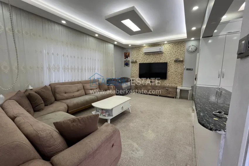 2+1 apartment in the center of Alanya is an advantageous offer for life and investment 2 