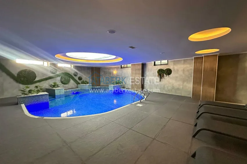 Apartment 1+1 in the center of Mahmutlar — modern comfort and panoramic views 4