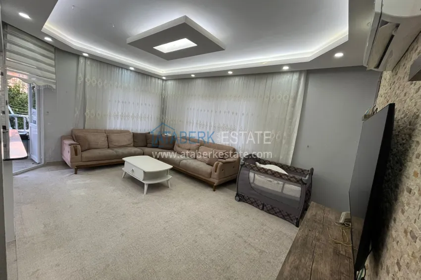 Purchase 2+1 apartment in the center of Alanya is an advantageous offer for life and investment 3 