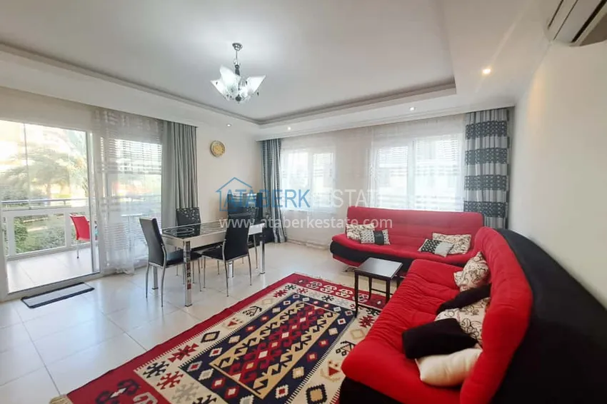 Purchase  Apartment 1+1 70 m2 in Avsallar — furnished option in a modern complex by the sea 4 