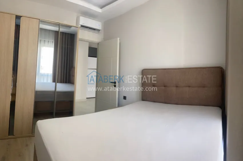 Purchase Long-term rental of a 1+1 apartment in Mahmutlar — comfort, convenience and proximity to the sea No. 27 4