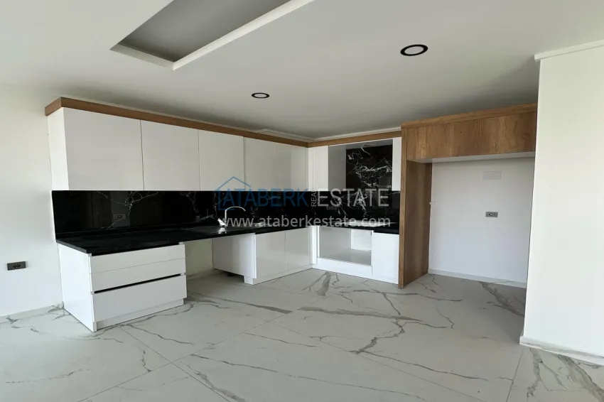 Purchase 1+1 apartment with a short-term rental license in Avsallar 3 