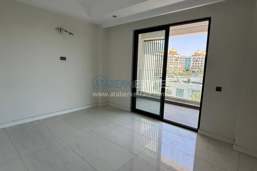 Purchase 3+1 XL apartment in Turkler — for investment and recreation in a premium hotel complex 5 