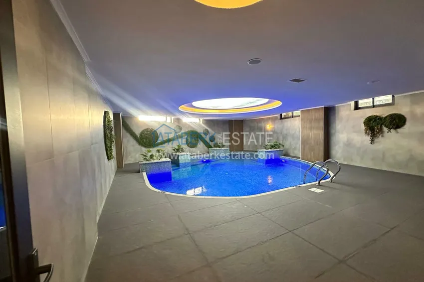 Apartment 1+1 in the center of Mahmutlar — modern comfort and panoramic views 5