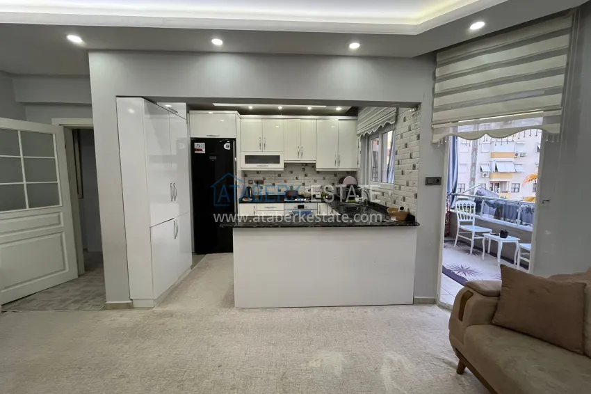 Purchase 2+1 apartment in the center of Alanya is an advantageous offer for life and investment 4 