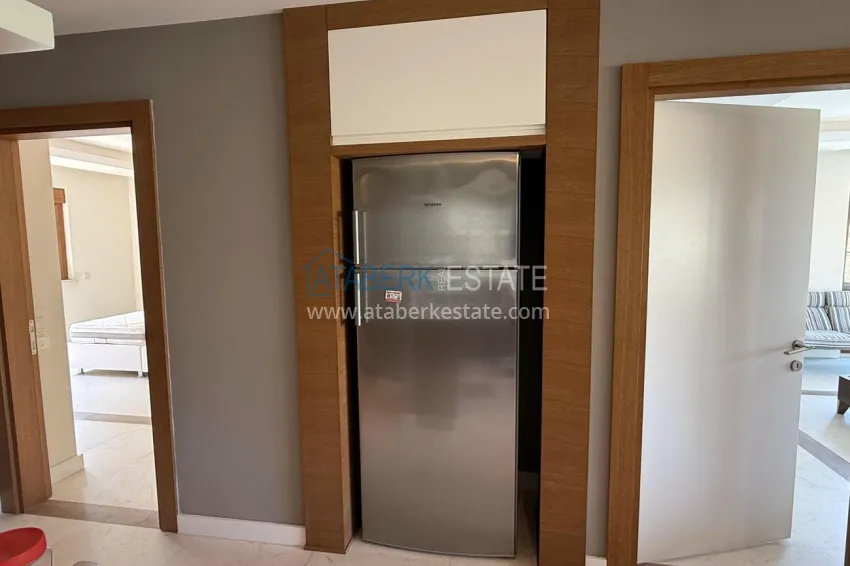 Purchase 2+1 apartment with panoramic views of the sea and nature in Mahmutlar — in a premium complex 5