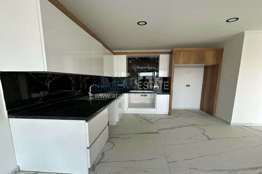 Purchase 1+1 apartment with a short-term rental license in Avsallar 4 