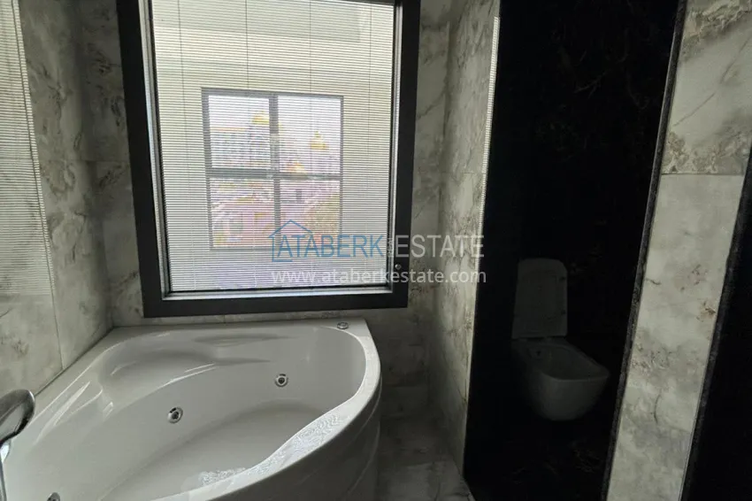 Purchase 3+1 XL apartment in Turkler — for investment and recreation in a premium hotel complex 6 