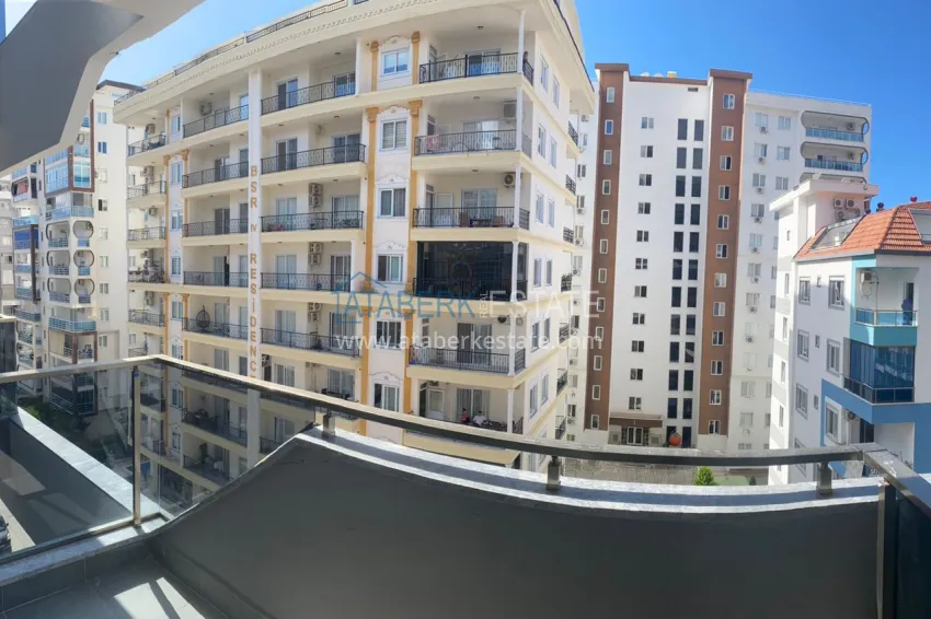 Purchase Long-term rental of a 1+1 apartment in Mahmutlar — comfort, convenience and proximity to the sea No. 27 6