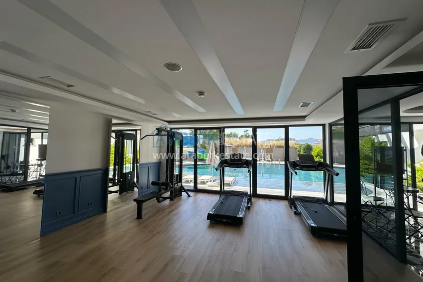 Apartment 1+1 in the center of Mahmutlar — modern comfort and panoramic views 6