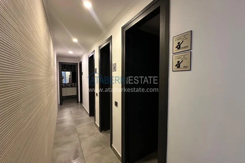 Apartment 1+1 in the center of Mahmutlar — modern comfort and panoramic views 7