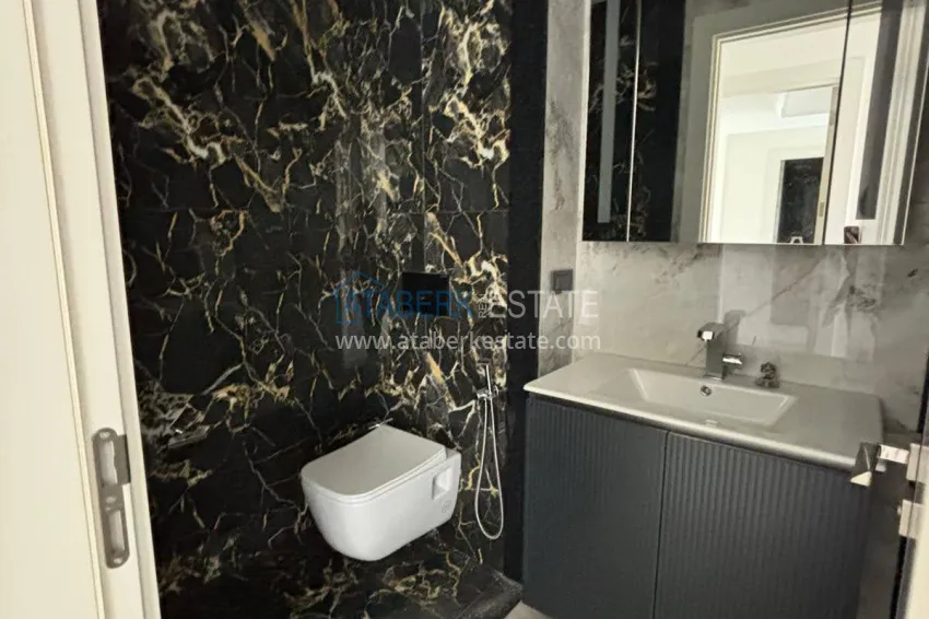 Purchase 3+1 XL apartment in Turkler — for investment and recreation in a premium hotel complex 7 