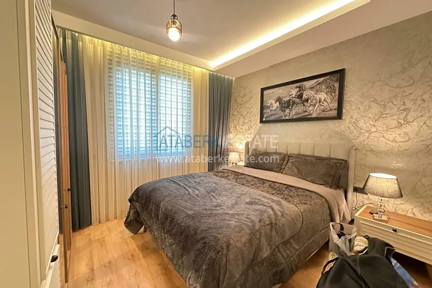 Purchase Apartment 1+1 in the center of Mahmutlar — modern comfort and panoramic views 7