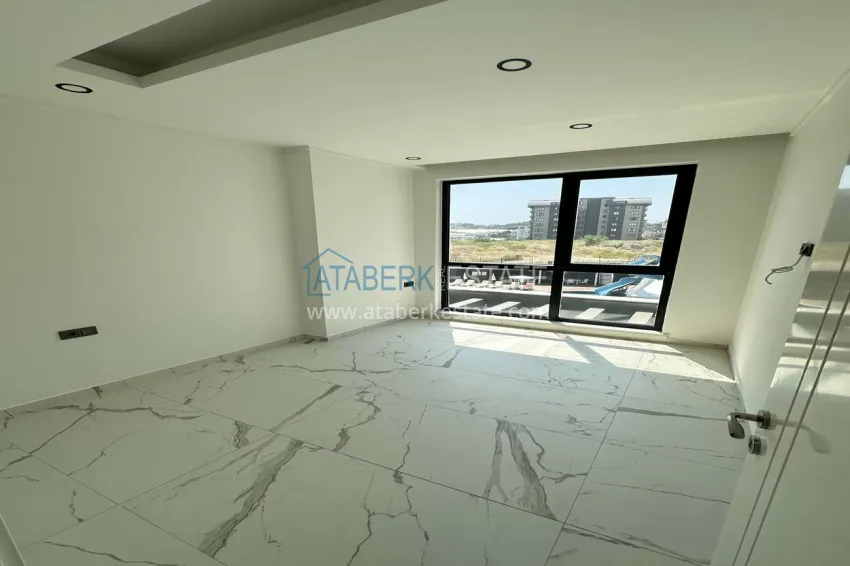 Purchase 1+1 apartment with a short-term rental license in Avsallar 6 