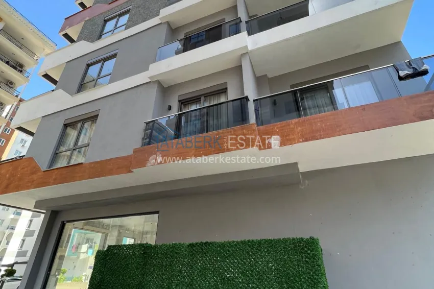 Long-term rental of a 1+1 apartment in Mahmutlar — comfort, convenience and proximity to the sea No. 27 7