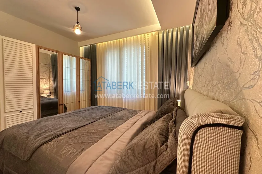 Purchase Apartment 1+1 in the center of Mahmutlar — modern comfort and panoramic views 8