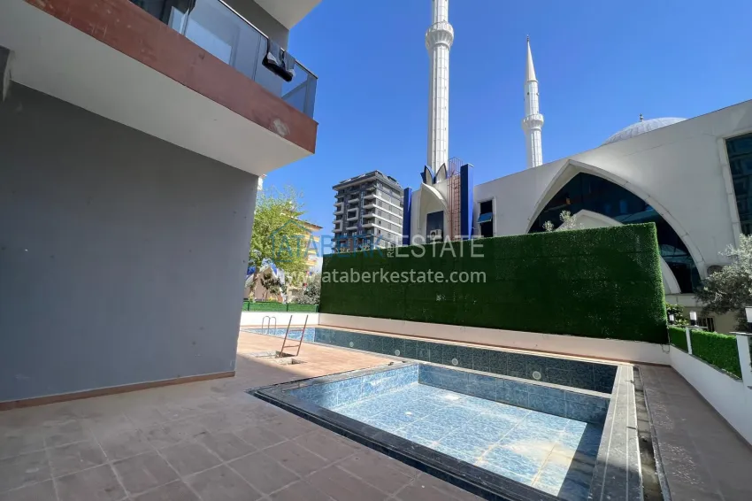 Long-term rental of a 1+1 apartment in Mahmutlar — comfort, convenience and proximity to the sea No. 27 8