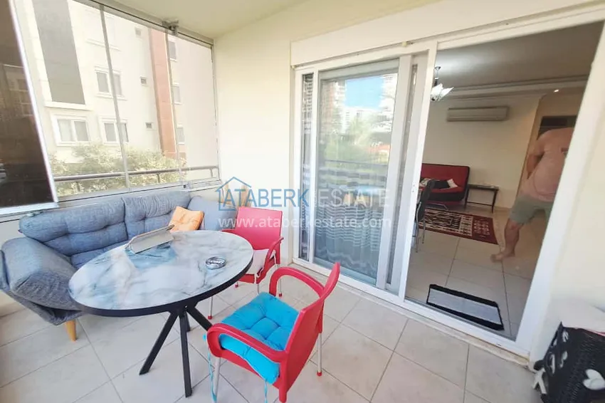 Purchase  Apartment 1+1 70 m2 in Avsallar — furnished option in a modern complex by the sea 8 