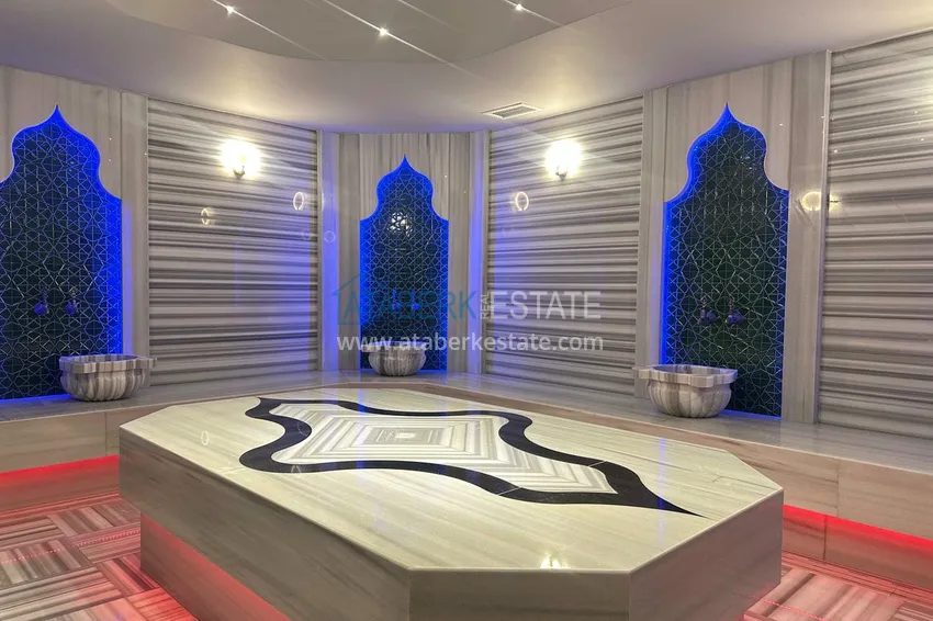 Apartment 1+1 in the center of Mahmutlar — modern comfort and panoramic views 8