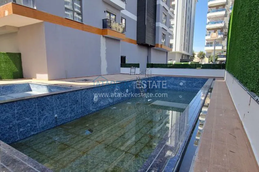 Long-term rental of a 1+1 apartment in Mahmutlar — comfort, convenience and proximity to the sea No. 27 9