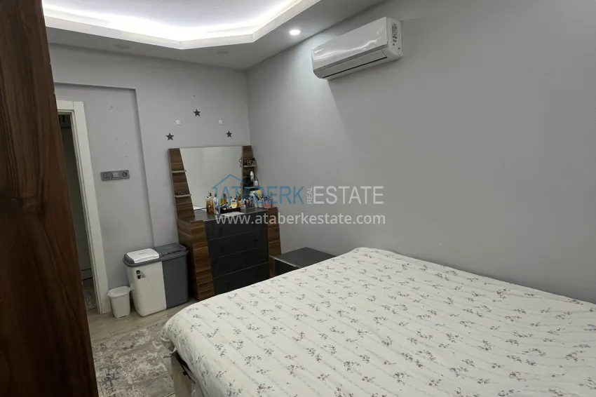 Purchase 2+1 apartment in the center of Alanya is an advantageous offer for life and investment 8 