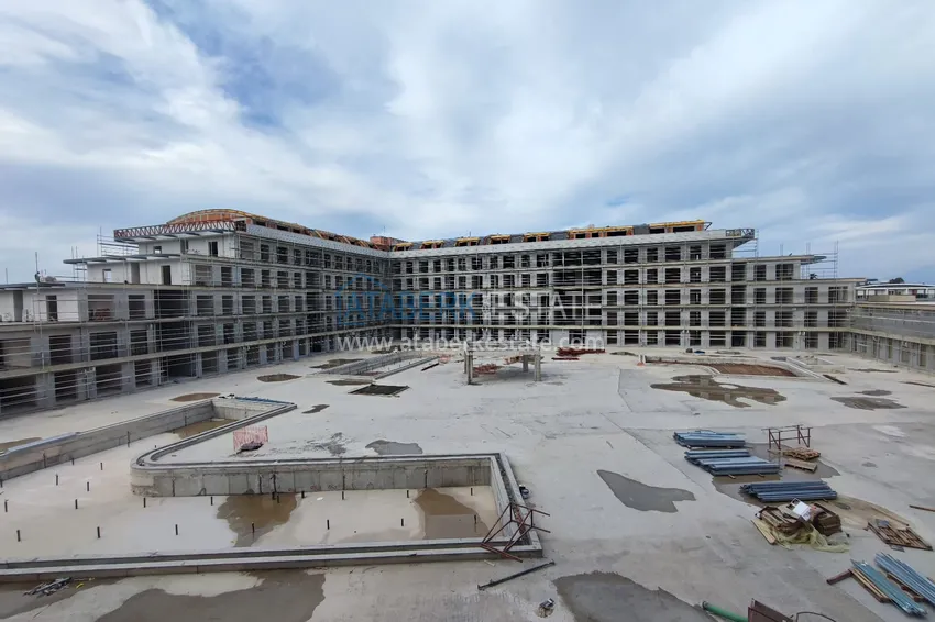 Photo -  A new project with a unique concept in Kundu District, Antalya 10 