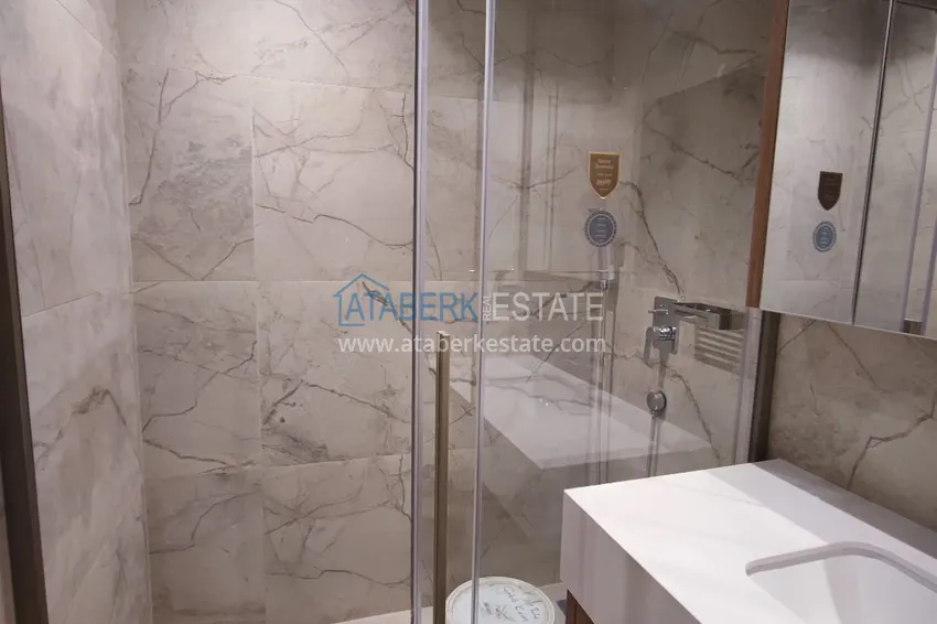 Purchase  A new project with a unique concept in Kundu District, Antalya 10 