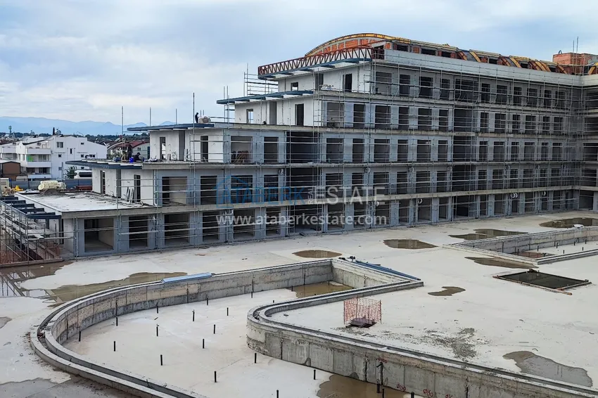 Photo -  A new project with a unique concept in Kundu District, Antalya 11 