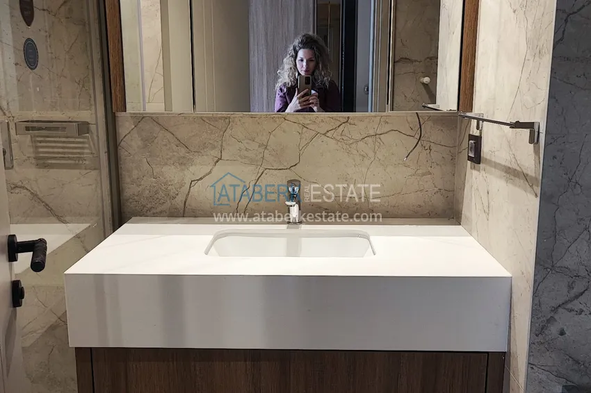 Purchase  A new project with a unique concept in Kundu District, Antalya 11 