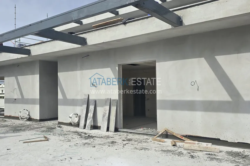 Photo -  A new project with a unique concept in Kundu District, Antalya 12 